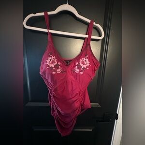 Swim suit, size 0/L from Torrid